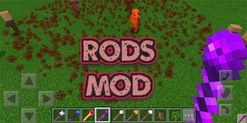 Rods MOD скриншот 2