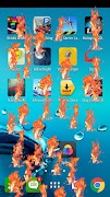 Fire Screen Prank screenshot 3