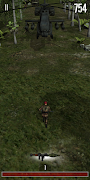 Commando Rush 海报