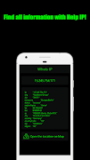 IP Tools -  Hacker Tools Simulator 截圖 1