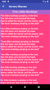 Nursery Rhymes ภาพหน้าจอ 2