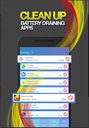 Battery Saver screenshot 5