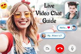 Live Video Chat Guide : Random Video Call Advice 截图 6