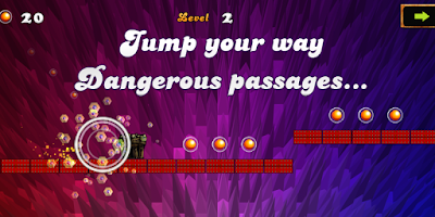 Geometry Run स्क्रीनशॉट 3