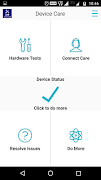 پوستر LYF Device Care
