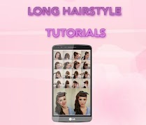 Long Hairstyle Tutorials : hairstyle ideas syot layar 3