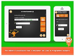 iTooch Mathématiques CM1 screenshot 1