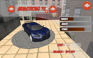 Crime Driver Simulator screenshot 3