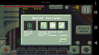 Space Base TD ภาพหน้าจอ 2