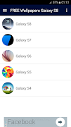 Best S8 Wallpapers Galaxy S8+ 스크린샷 2