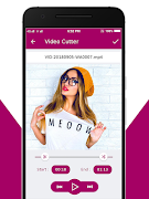 2 Schermata HD Video Cutter : Trimmer