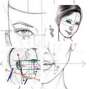 برنامه‌نما Realistic Drawing Tutorial عکس از صفحه