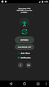 Network Signal Refresher Lite imagem de tela 5
