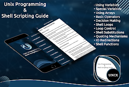 Learn Unix - UNIX Programming and shell script gönderen
