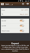Schedule Planner Classic ภาพหน้าจอ 3