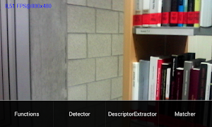 Object Recognition: Feature Tracking screenshot 1