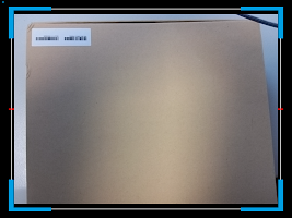 برنامه‌نما Golden Barcode عکس از صفحه