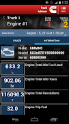 Cummins Fault Code Advisor 스크린샷 2