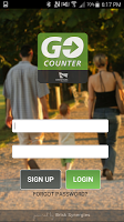 GO Counter poster