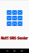 Multi Sms Sender скриншот 2