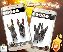 برنامه‌نما Angel or Devil عکس از صفحه