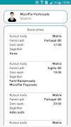 MySmartCourse capture d'écran 5