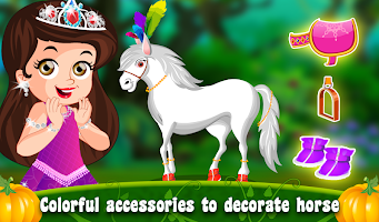 Princess Carole Fairy Tale screenshot 7