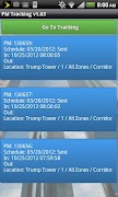 TAMS PM Tracking 截图 1