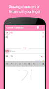 Korean Translate  - Awabe скриншот 2