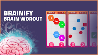 Brainify - Brain Workout 스크린샷 2