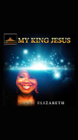 My King Jesus poster