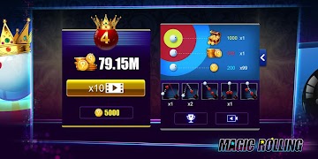 Magic Rolling Screenshot 4