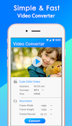 Fast Video Converter ภาพหน้าจอ 3