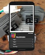 Tips studying electrical motor poster