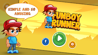 Fun Boy Runner Screenshot 5