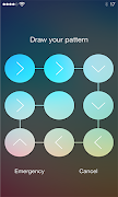 Phone 7 Lock Screen screenshot 2