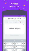 Polly - Polls for Snapchat 포스터