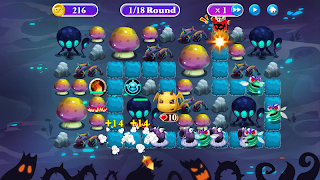 Dragon Defend screenshot 3