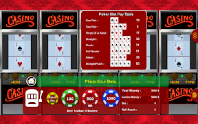 Game Maker Casino Slot Machine captura de pantalla 2
