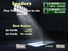 Prisoner Solitaire captura de pantalla 6