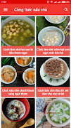 Công thức nấu các món chè 365 món ăn ngon mỗi ngày screenshot 2