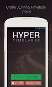 Hyper Timelapse ポスター