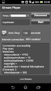 Stream Player screenshot 4