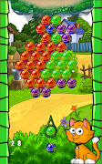 Bubble Cat اسکرین شاٹ 1