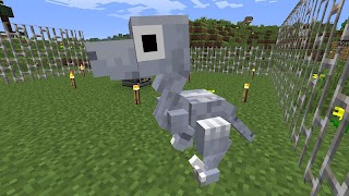 Dinosaur Mod poster