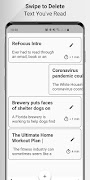 ReFocus - Speed Reading with Focus Free imagem de tela 7
