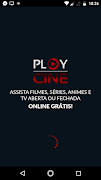 Play CINE plakat