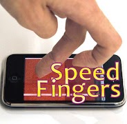 Fingers Running ภาพหน้าจอ 1