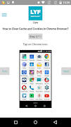LYFcare screenshot 2