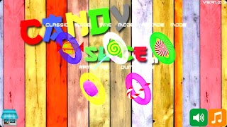 برنامهنما Candy Slice 3D عکس از صفحه